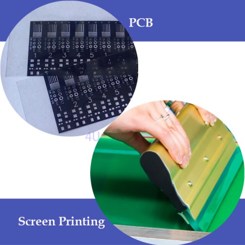 Waterproof Inkjet InstantDry Transparency Film for Silk Screen